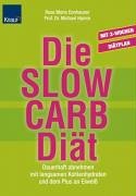 "Die SLOW CARB Diät. Dauerhaft abnehmen mit langsamen Kohlenhydraten und dem Plus an Eiweiß" von Prof. Dr. Michael Hamm, Rose Marie Donhauser