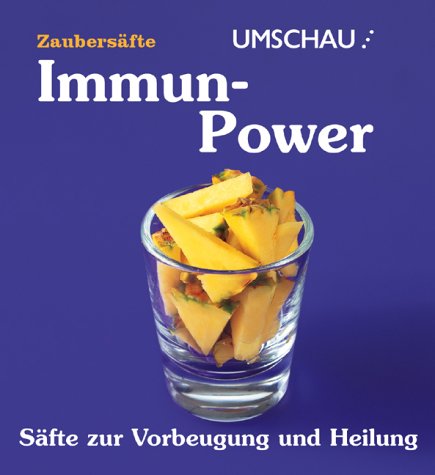 "Immun-Power" von Amanda Cross, Charmaine Yabsley