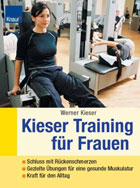 "Kieser Training für Frauen" von Werner Kieser