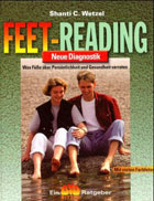 "Feet Reading. Was Füße über uns verraten." von Shanti C. Wetzel