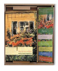 "Mein Bauerngarten. Buch mit 6 Tüten Wildblumensamen." von Gesine von Leers, Ursula Lebert