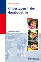 "Kindertypen in der Homöopathie" von Frans Vermeueln
