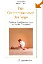 "Die Seelendimension des Yoga" von Heinz Grill