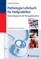 "Pathologie Lehrbuch für Heilpraktiker" von Susann Krieger