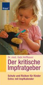 "Der kritische Impfratgeber" von Dr. med. Gabi Hoffbauer