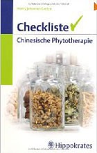 "Checkliste Chinesische Phytotherapie" von Henry Johannes Greten