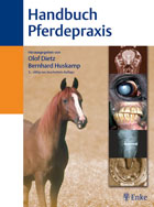 "Handbuch Pferdepraxis" von Herausgegeben von Olaf Dietz, Bernhard Huskamp
