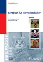 "Lehrbuch für Tierheilpraktiker" von Sylvia Dauborn