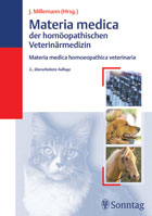 "Materia Medica der homöopathischen Veterinärmedizin" von Jaques Millemann